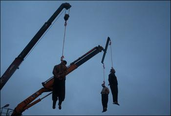 Iran: 21 executed in 2 days, 40 in first two weeks of the new year
